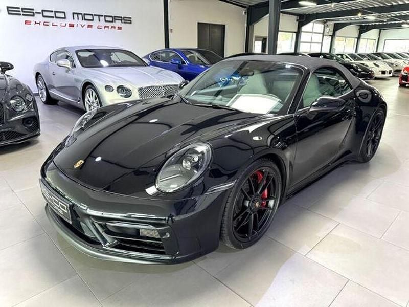 Gebraucht Porsche 911 480 PS (353 kW) 2022 Andere
