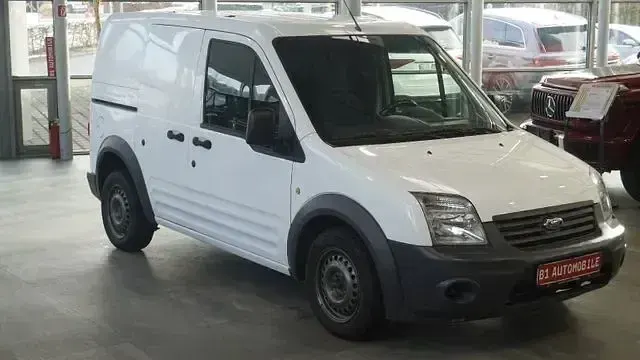 Gebraucht Ford Transit Connect 90 PS (66 kW) 2012 Andere Van / Kleinbus