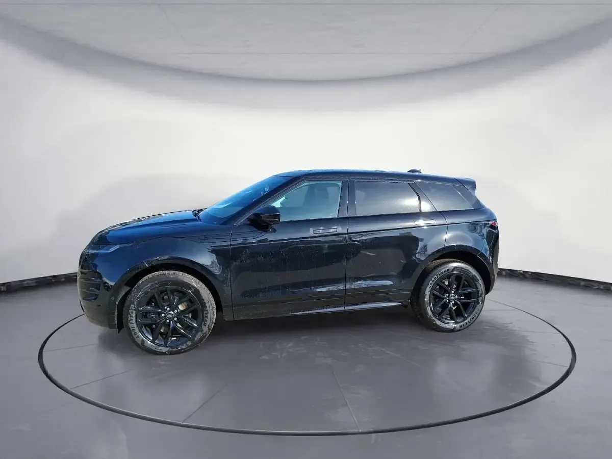 Gebraucht Land Rover Range Rover evoque SE Dynamic 165 PS (121 kW) 2026 SUV