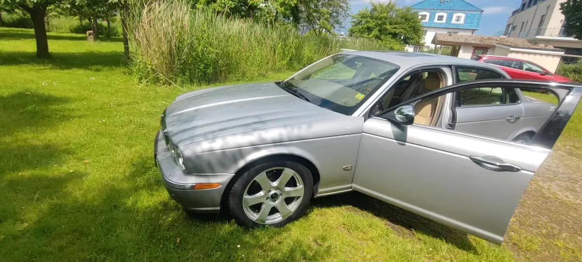 Gebraucht Jaguar XJ8 298 PS (219 kW) 2005 Grau Limousine