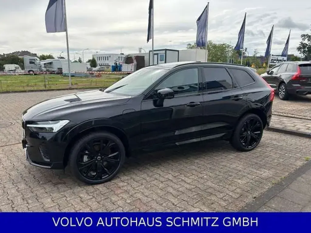 Gebraucht Volvo XC60 398 PS (292 kW) 2025 Schwarz SUV