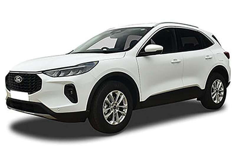 Neu Ford Kuga Titanium 151 PS (111 kW) 2025 Wählbar SUV