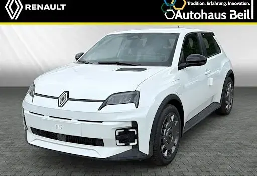Neu Renault R5 Evolution 89 kW (122 PS) 2026 Weiß Kleinwagen