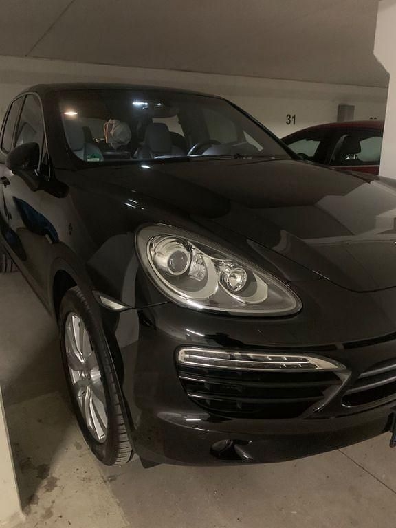 Gebraucht Porsche Cayenne 245 PS (180 kW) 2013 Schwarz SUV