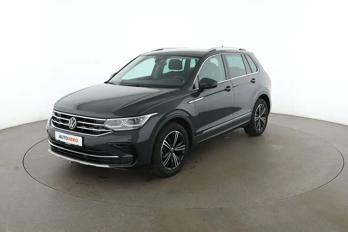 Gebraucht VW Tiguan Elegance 150 PS (110 kW) 2022 SUV