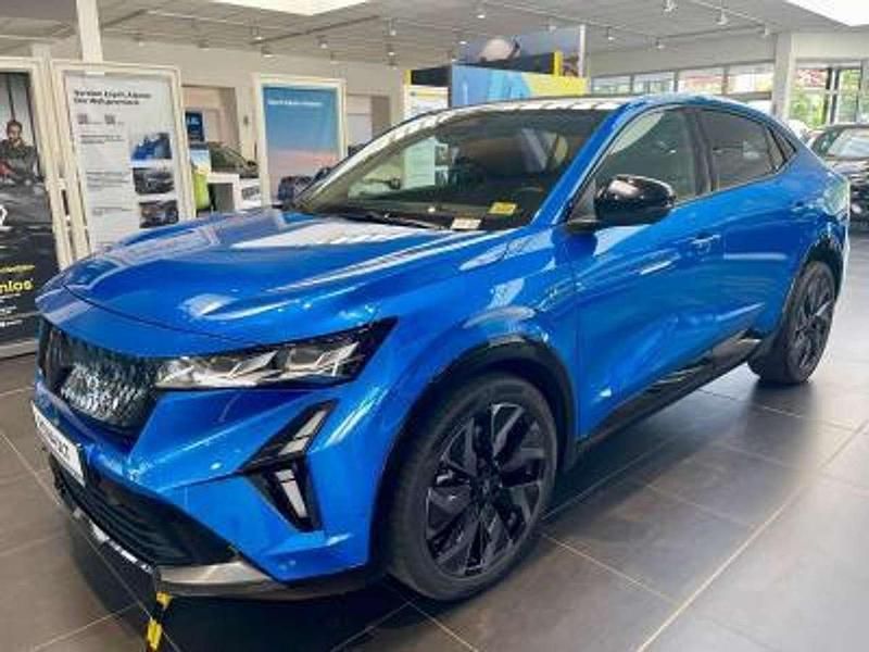 Gipfelblau metallic, black pe Gebraucht 2024 Renault Rafale Esprit Alpine SUV | 51.139 € - Bild 1/3