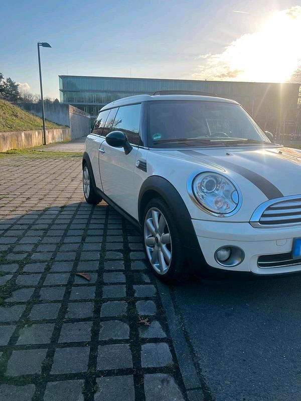 Gebraucht Mini Clubman 94 PS (69 kW) 2010 Weiß Kombi
