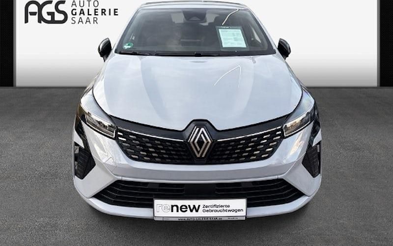 Grau Gebraucht 2024 Renault Clio V Techno Limousine | 22.990 € (Fairer Preis) - Bild 1/4