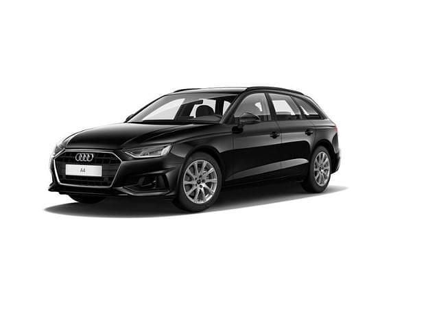 Gebraucht Audi A4 Ambiente 150 PS (110 kW) 2021 Mythosschwarz metallic Kombi