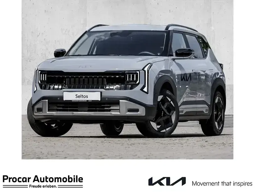 Gebraucht Kia Seltos Spirit 179 PS (131 kW) 2026 SUV