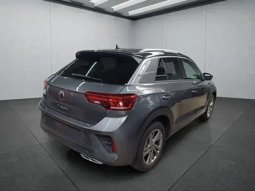 Gebraucht VW T-Roc 2025 Grau SUV