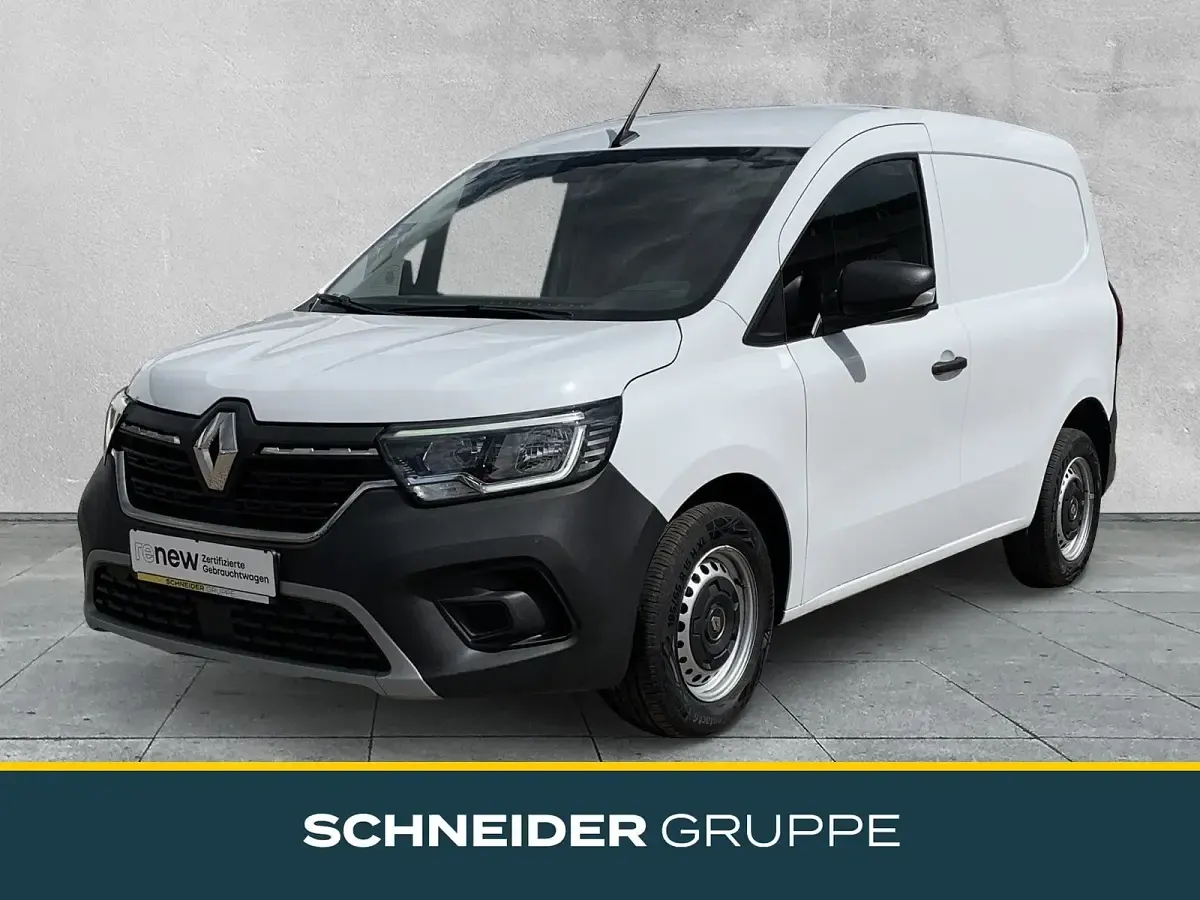 Gebraucht Renault Kangoo Rapid Extra 75 PS (55 kW) 2021 Van / Kleinbus
