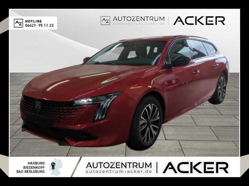 Elixir rot Gebraucht 2024 Peugeot 508 Allure Kombi | 23.880 € (Guter Preis) - Bild 1/2