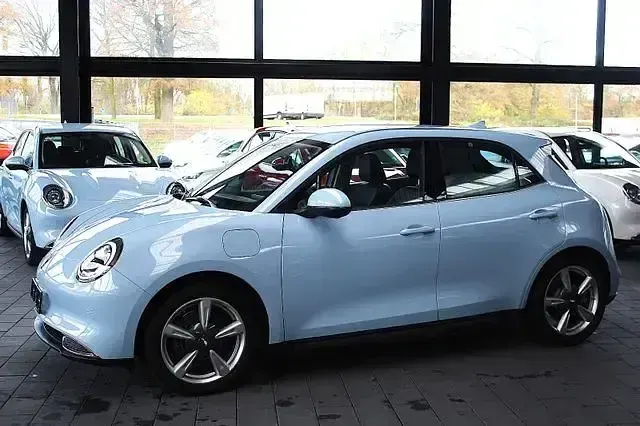 Second-hand Ora 03 125 kW (171 CP) 2023 Albastru Hatchback