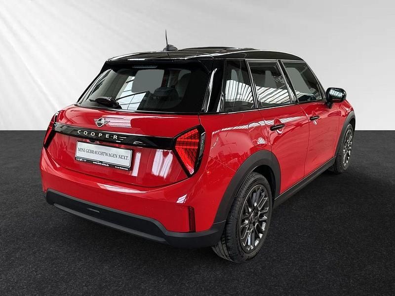 Occasion Mini Cooper 156 ch (114 kW) 2025 Rouge Citadine
