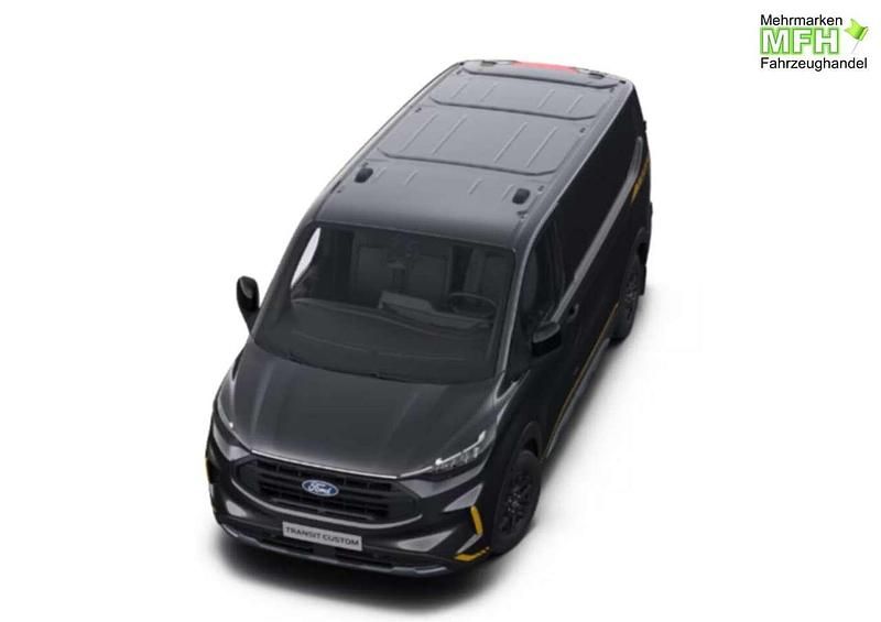 Neu Ford Transit Custom S 170 PS (125 kW) 2026 Magnetic metallic Van / Kleinbus