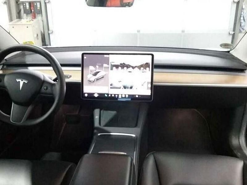 Gebraucht Tesla Model 3 366 kW (498 PS) 2022 Grau metallic Limousine