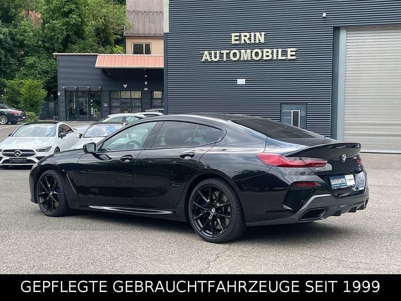 Gebraucht BMW M850 Performance 530 PS (389 kW) 2022 Schwarz Coupé