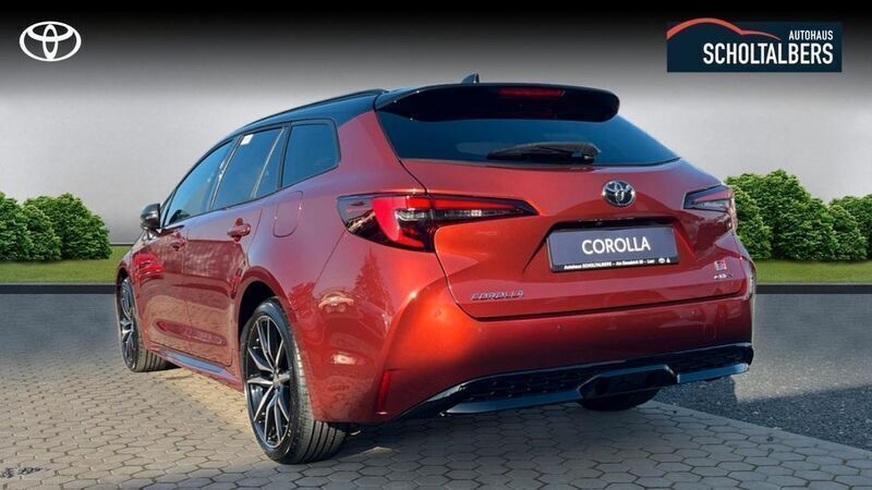 Gebraucht Toyota Corolla Sport 196 PS (144 kW) 2025 Orange Limousine