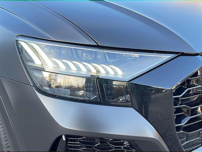 Gebraucht Audi RS Q8 Design 799 PS (587 kW) 2020 Daytonagrau perleffekt SUV