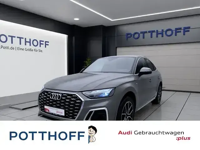 Gebraucht Audi Q5 Sportback S-Line 204 PS (150 kW) 2023 SUV