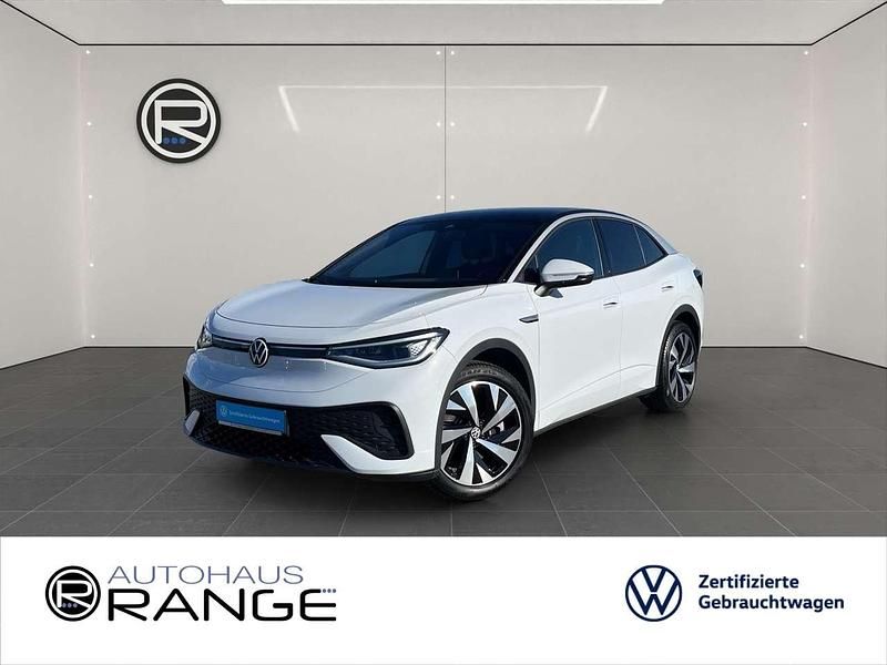 Weiß Gebraucht 2023 VW ID.5 Pro SUV | 36.980 € (Fairer Preis) - Bild 1/4