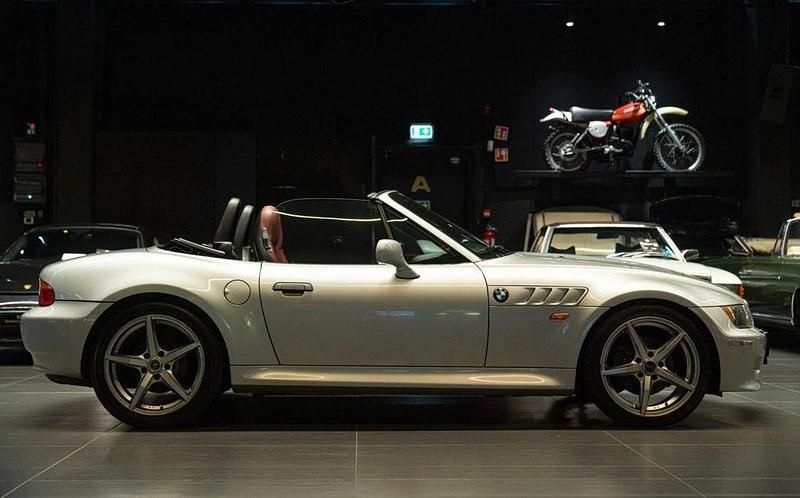 Gebraucht BMW Z3 Performance 231 PS (169 kW) 2001 Silber Cabrio