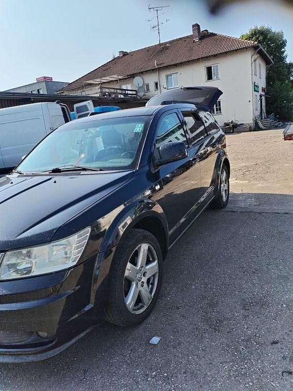 Gebraucht Dodge Journey SE 140 PS (102 kW) 2008 Schwarz SUV