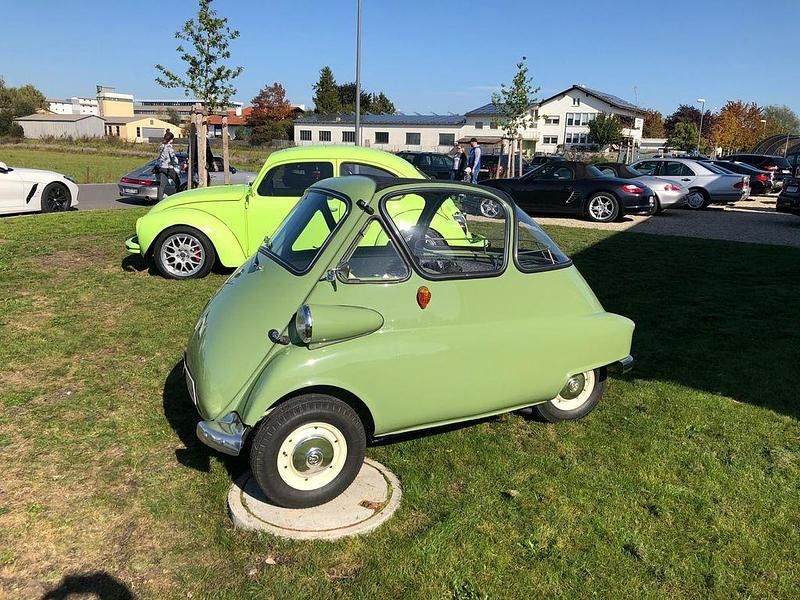 Gebraucht BMW Isetta 250 1955 Coupé
