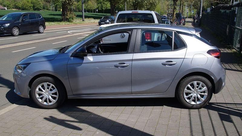 Second-hand Opel Corsa Elegance 75 CP (55 kW) 2021 Gri Hatchback