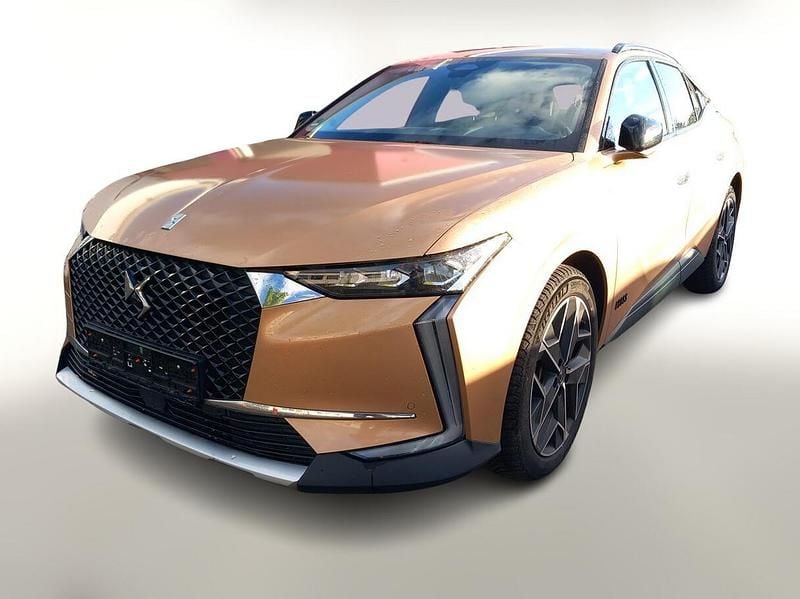 Gold Gebraucht 2022 DS Automobiles DS4 Crossback Rivoli SUV | 27.988 € (Fairer Preis) - Bild 1/4