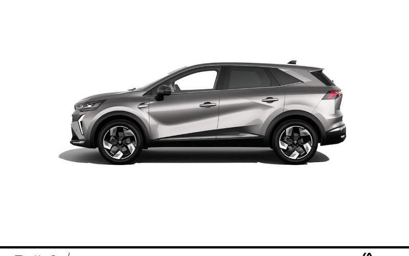 Neu Renault Symbioz Techno 140 PS (102 kW) 2026 Stahlgrau metallic SUV