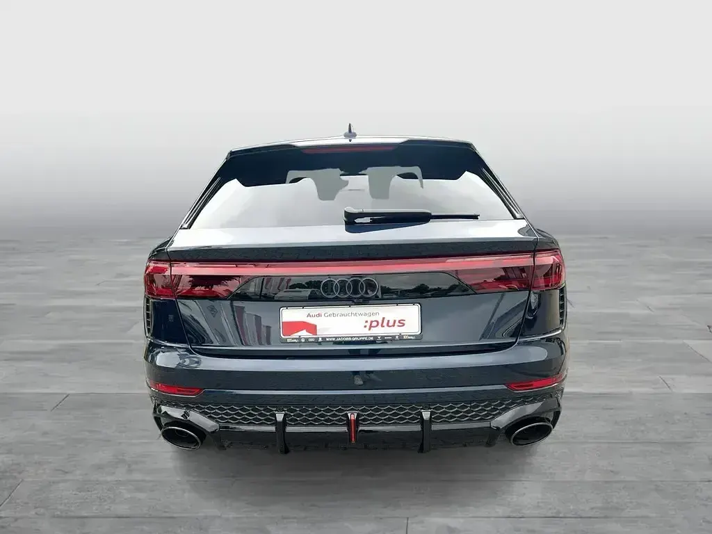Gebraucht Audi RS Q8 Performance 471 PS (346 kW) 2024 Blau SUV