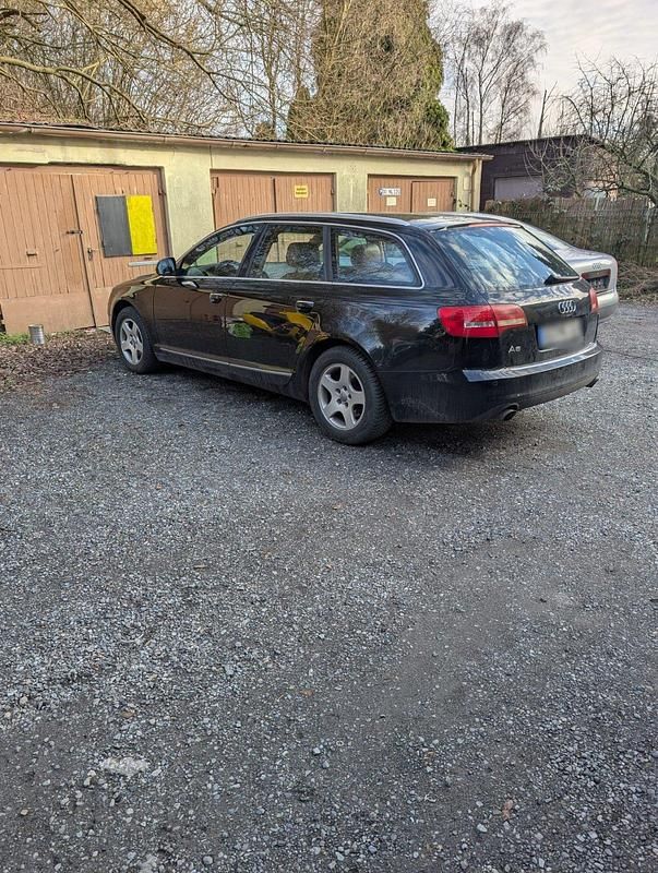 Gebraucht Audi A6 170 PS (125 kW) 2009 Schwarz Kombi