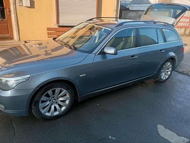 Gebraucht BMW 520 2009 Kombi