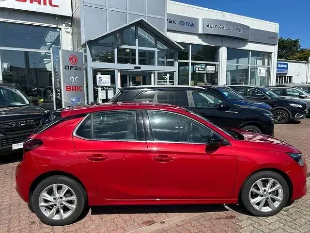 Gebraucht Opel Corsa Elegance 101 PS (74 kW) 2023 Kleinwagen