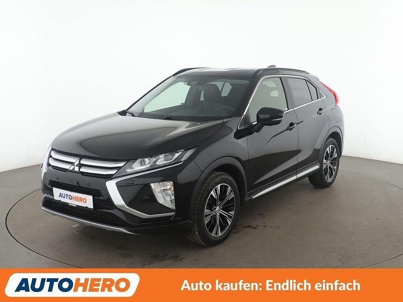 Schwarz Gebraucht 2019 Mitsubishi Eclipse Cross Top SUV | 16.460 € (Fairer Preis) - Bild 1/3