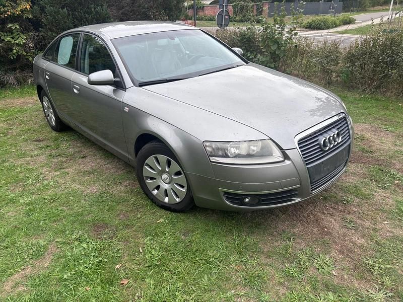Gebraucht 2006 Audi A6 Limousine | 1.950 € (Superpreis) - Bild 1/4