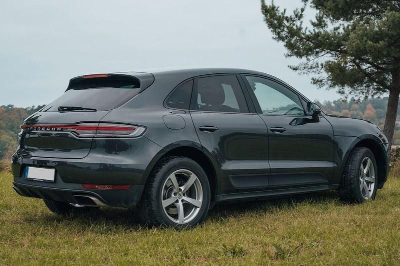 Second-hand Porsche Macan 252 CP (185 kW) 2019 Gri SUV