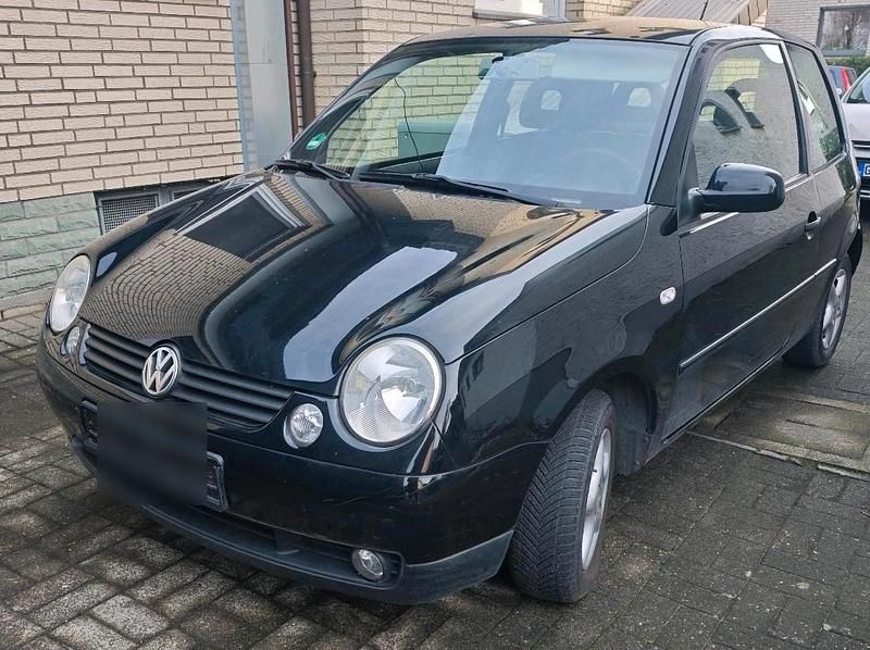 Schwarz Gebraucht 2005 VW Lupo Kleinwagen | 1.690 € (Fairer Preis) - Bild 1/4