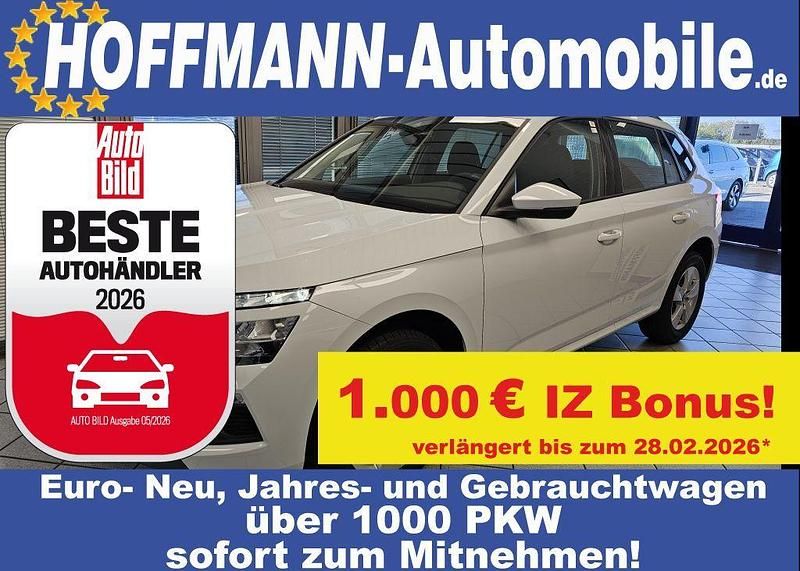 Neu Skoda Kamiq Selection 116 PS (85 kW) 2026 Moonweißperl. SUV