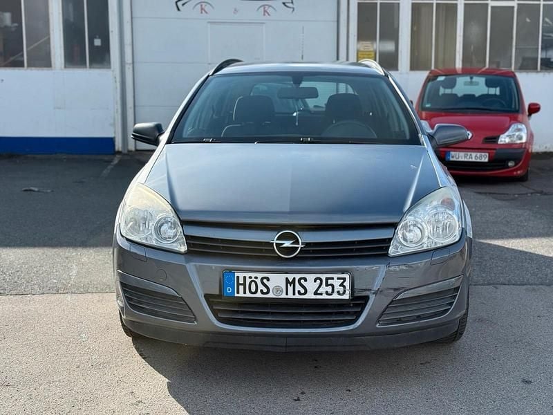 Gebraucht Opel Astra 105 PS (77 kW) 2006 Kombi