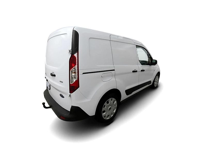 Gebraucht Ford Transit Connect 74 PS (54 kW) 2019 Weiss Van / Kleinbus