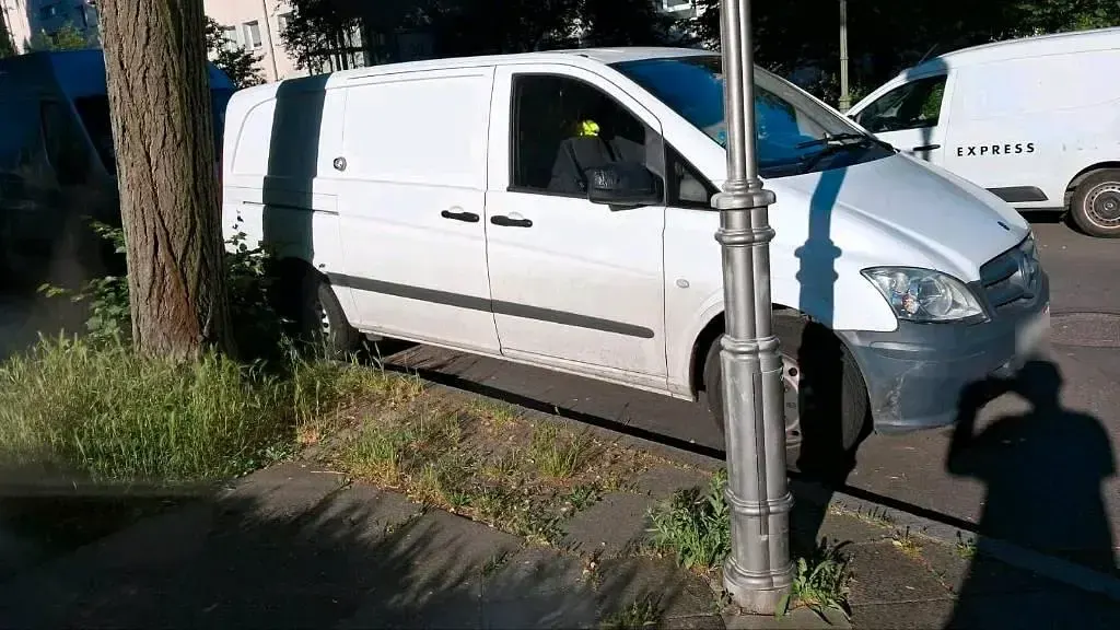 Gebraucht Mercedes Vito 2012 Weiß Van