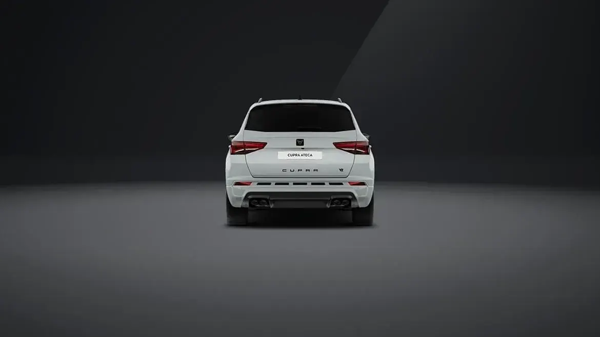 Neu Cupra Ateca VZ 300 PS (220 kW) 2026 Glacial weiß metallic SUV
