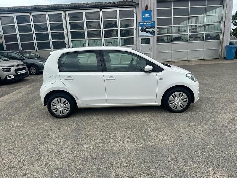 Usata VW up! Move 60 CV (44 kW) 2015 Bianco Utilitaria