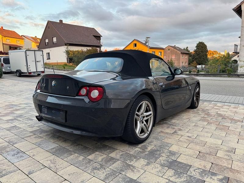 Gebraucht BMW Z4 Performance 231 PS (169 kW) 2004 Schwarz Cabrio