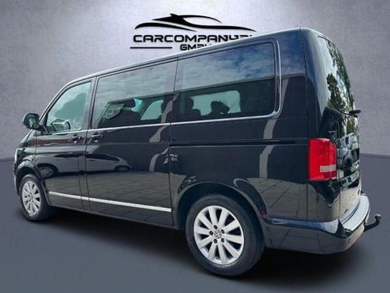 Gebraucht VW T5 Highline 179 PS (131 kW) 2010 Schwarz Van