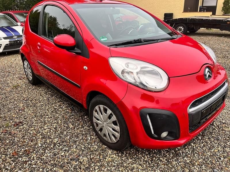 Gebraucht 2013 Citroën C1 Kleinwagen | 1.300 € (Guter Preis) - Bild 1/4