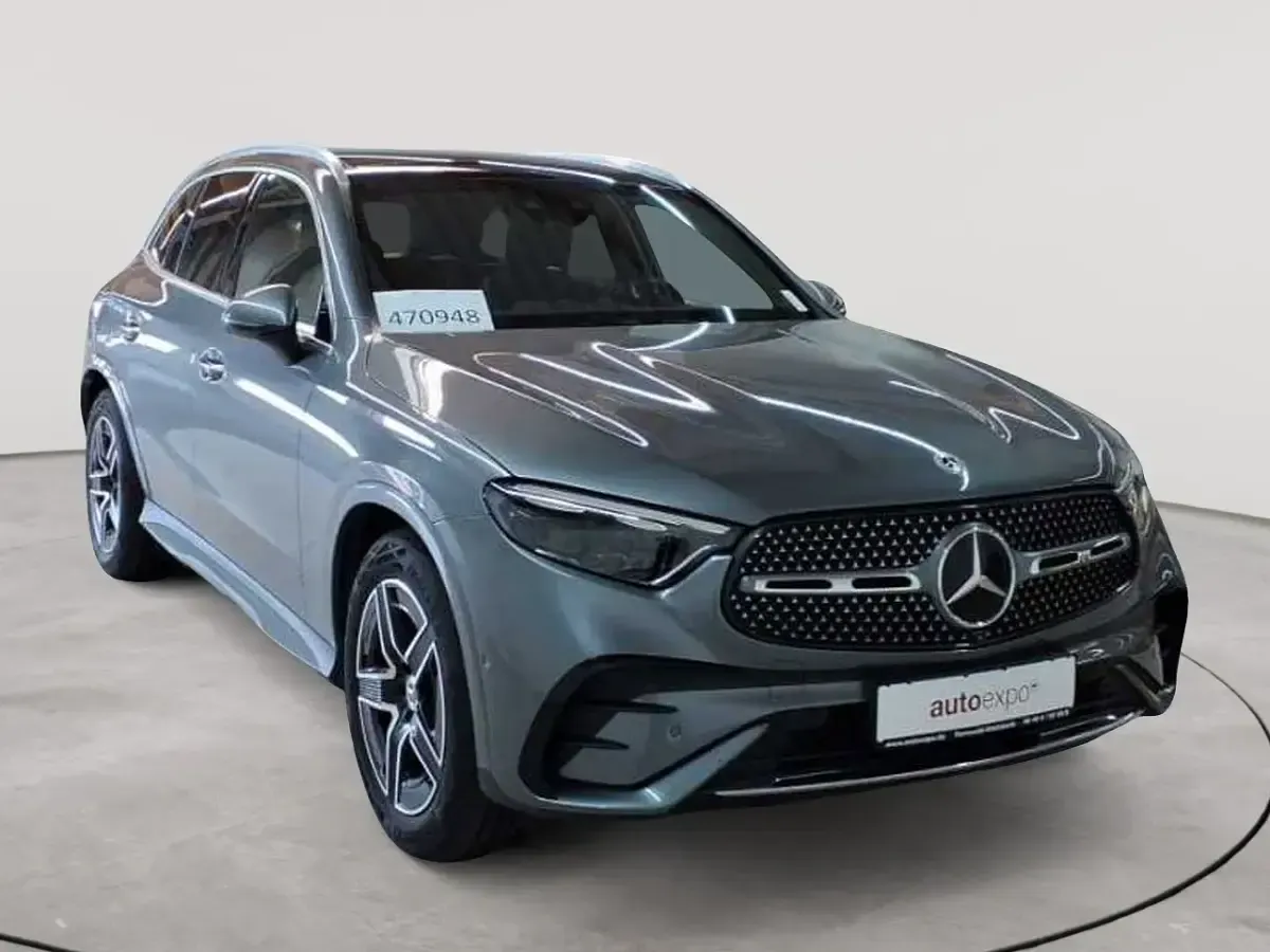 Gebraucht Mercedes GLC300 Advanced 269 PS (197 kW) 2023 SUV